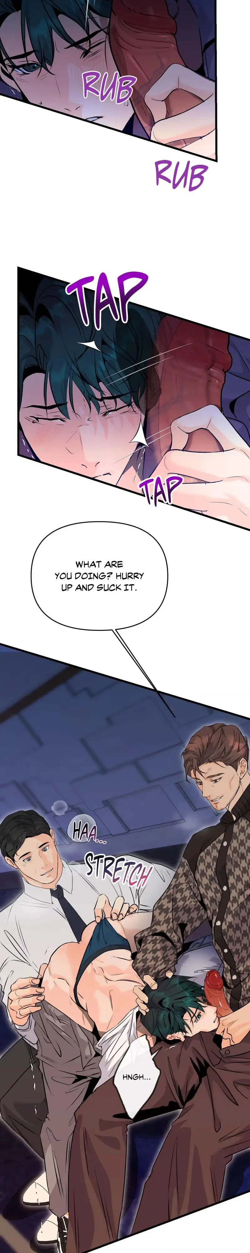 Read No Hard Feelings chapter 19 image 31 on Lezhin