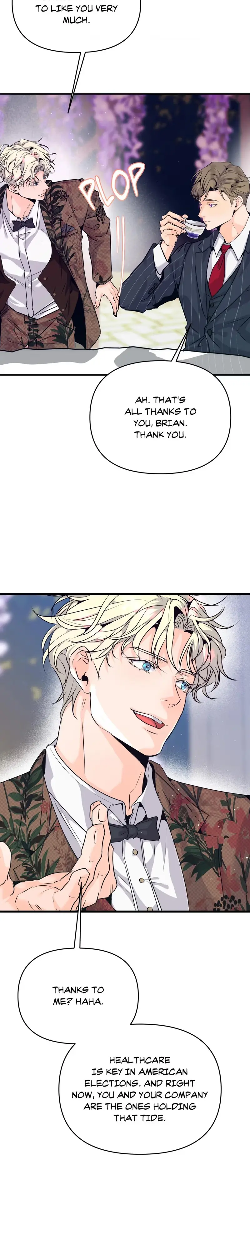 Read No Hard Feelings chapter 19 image 8 on Lezhin