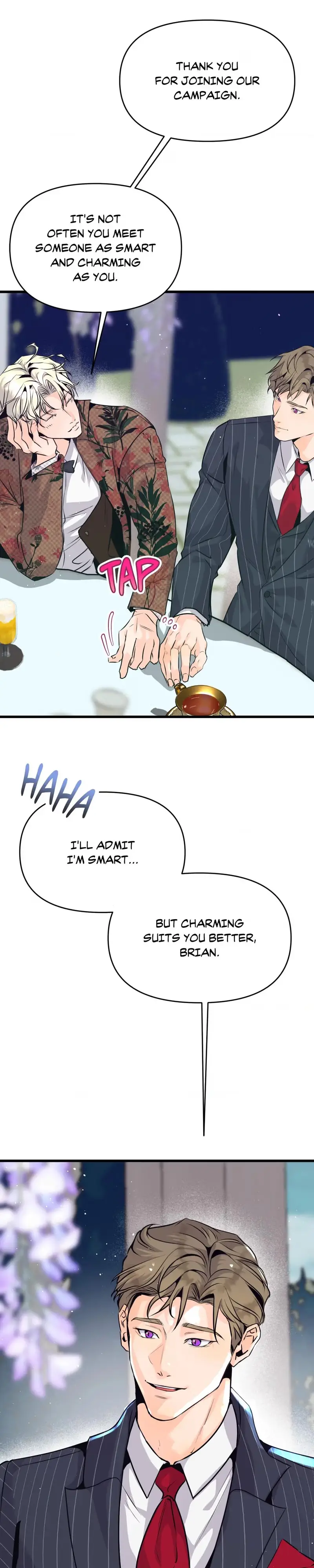 Read No Hard Feelings chapter 19 image 9 on Lezhin