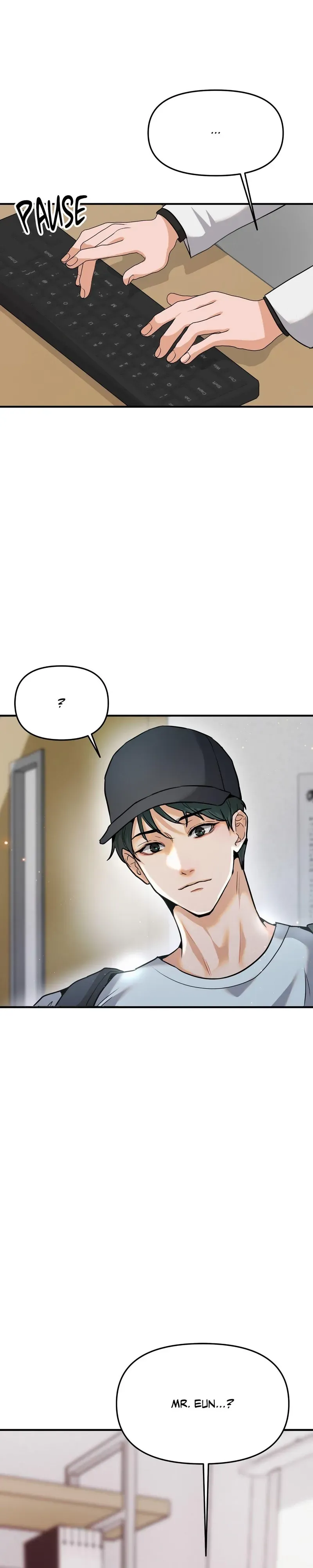 Read No Hard Feelings chapter 2 image 10 on Lezhin