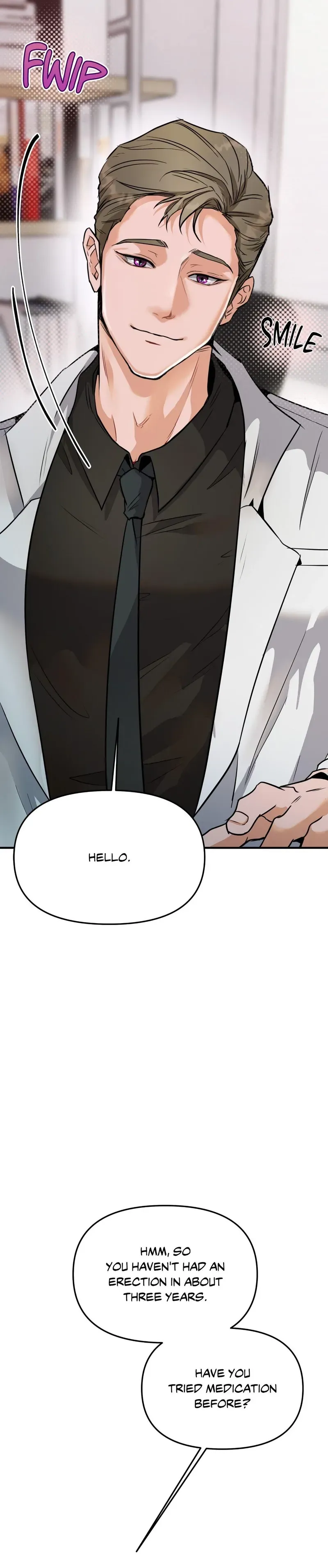 Read No Hard Feelings chapter 2 image 11 on Lezhin
