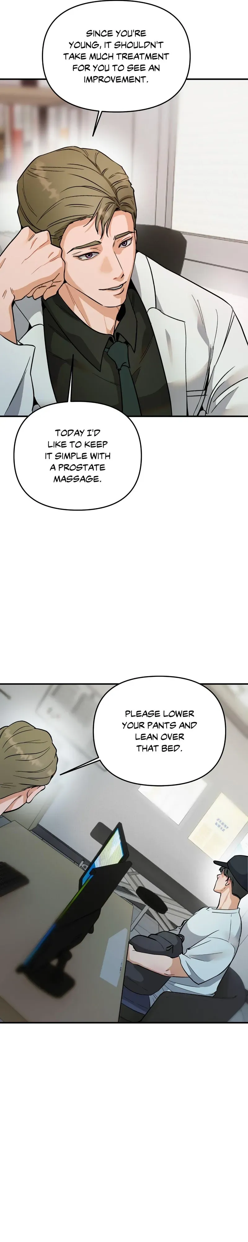 Read No Hard Feelings chapter 2 image 13 on Lezhin