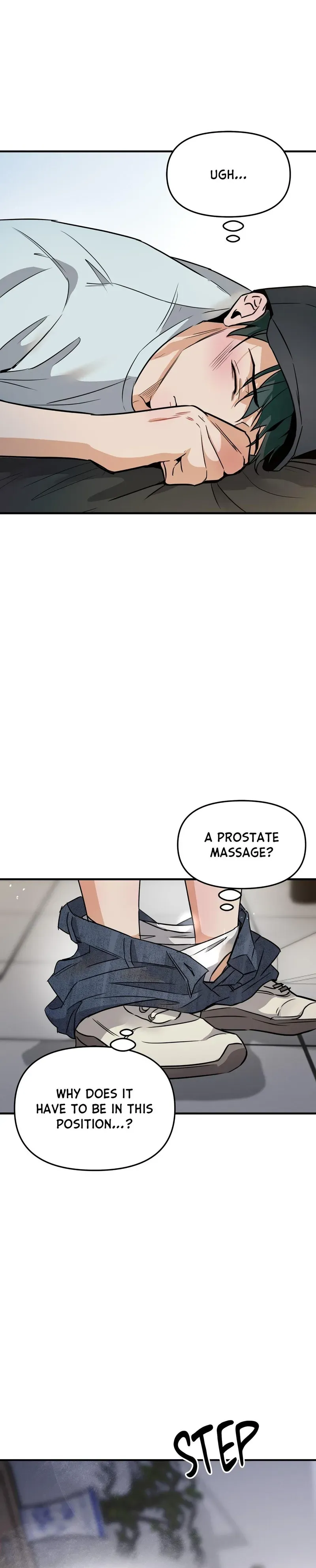 Read No Hard Feelings chapter 2 image 14 on Lezhin