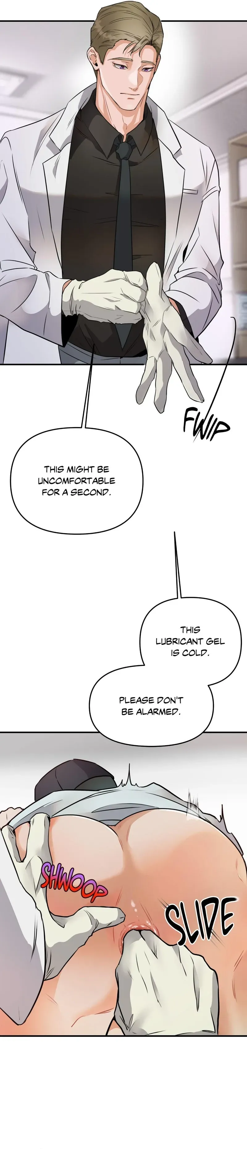 Read No Hard Feelings chapter 2 image 16 on Lezhin
