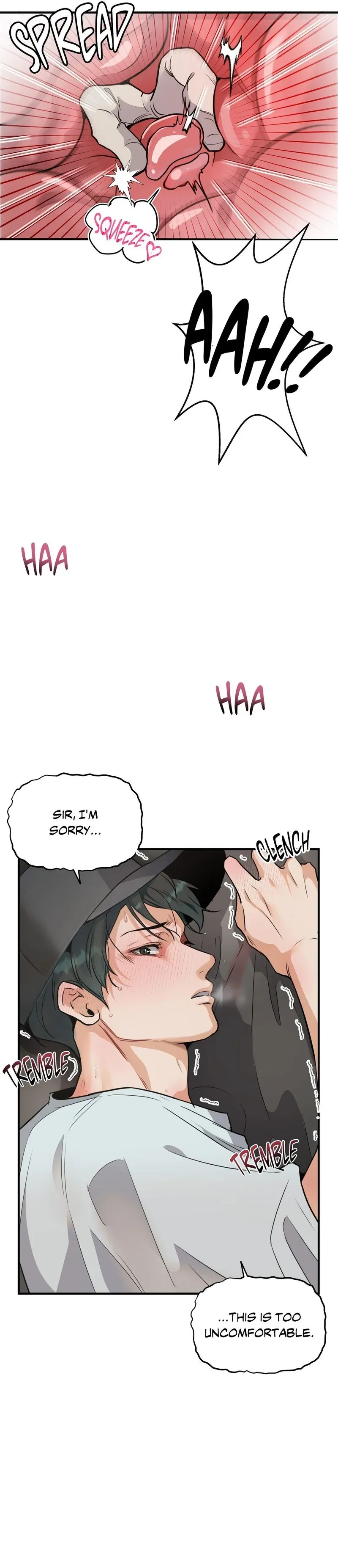 Read No Hard Feelings chapter 2 image 19 on Lezhin