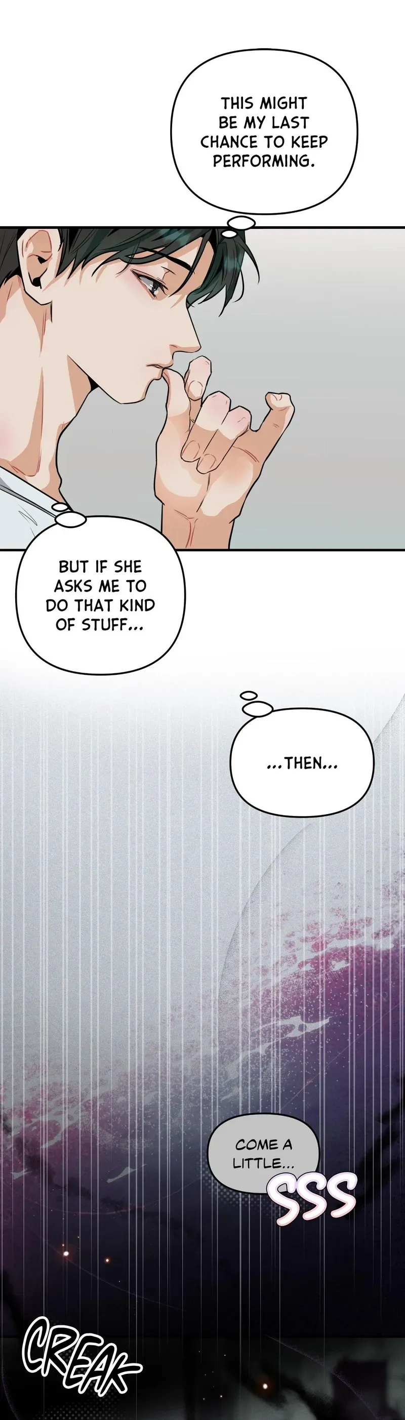 Read No Hard Feelings chapter 2 image 2 on Lezhin
