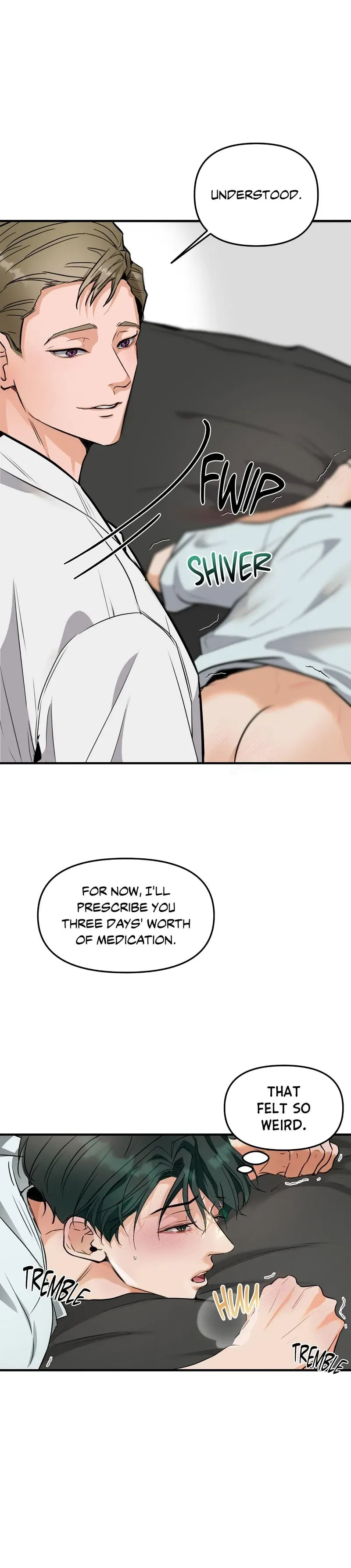 Read No Hard Feelings chapter 2 image 21 on Lezhin