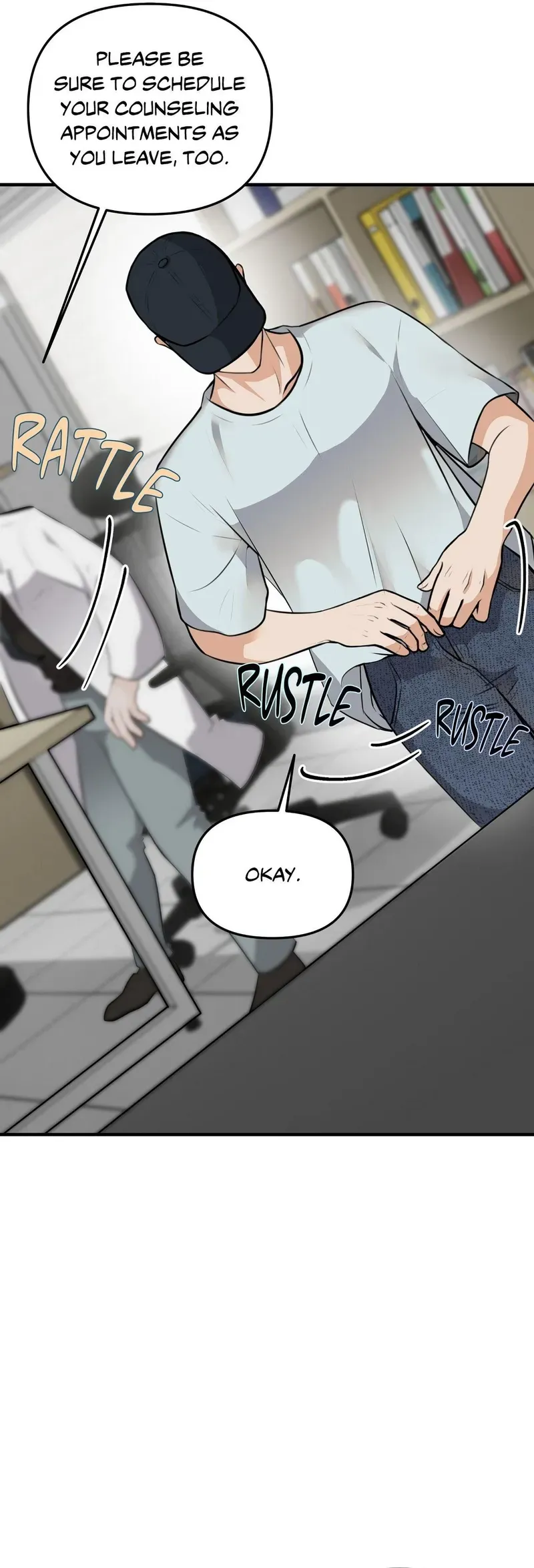 Read No Hard Feelings chapter 2 image 22 on Lezhin