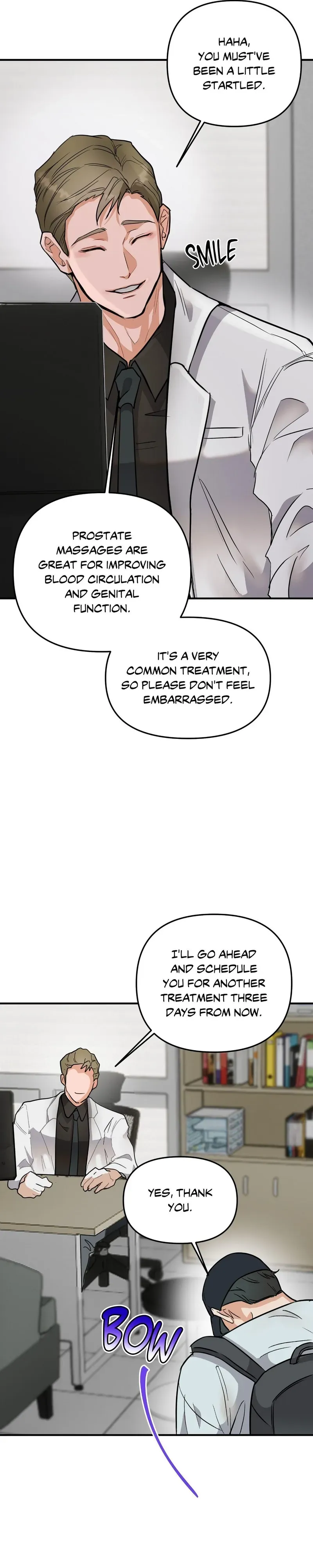 Read No Hard Feelings chapter 2 image 23 on Lezhin