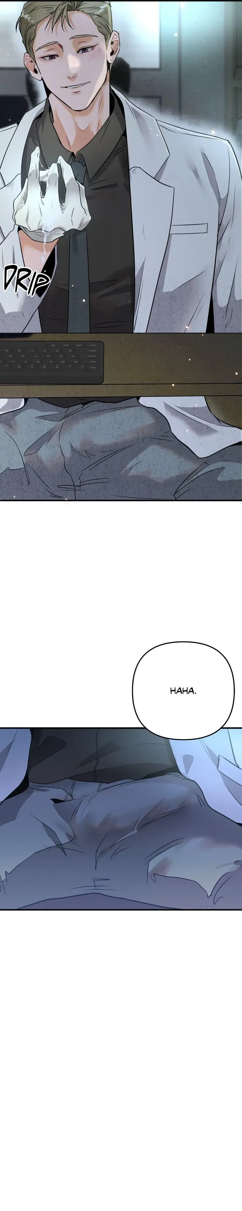 Read No Hard Feelings chapter 2 image 25 on Lezhin
