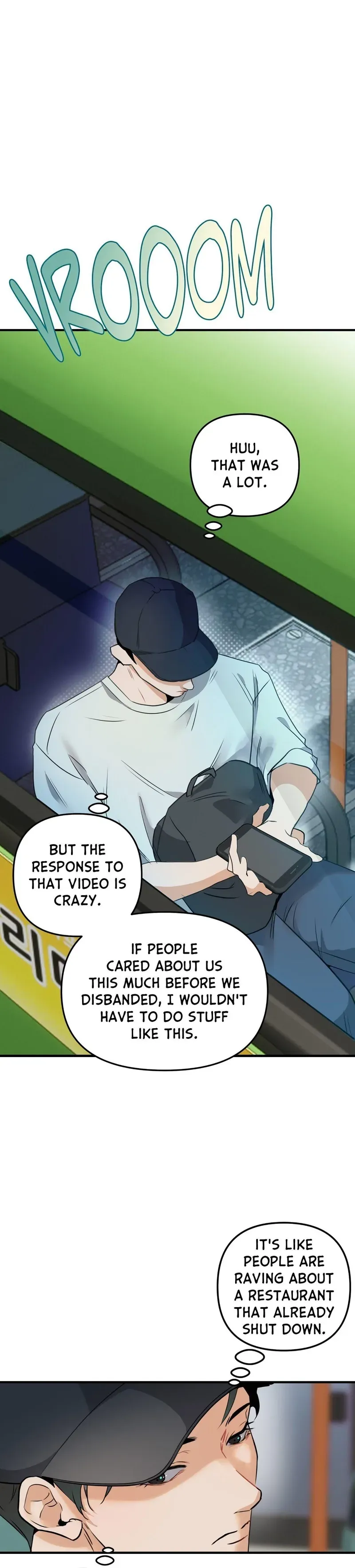 Read No Hard Feelings chapter 2 image 26 on Lezhin