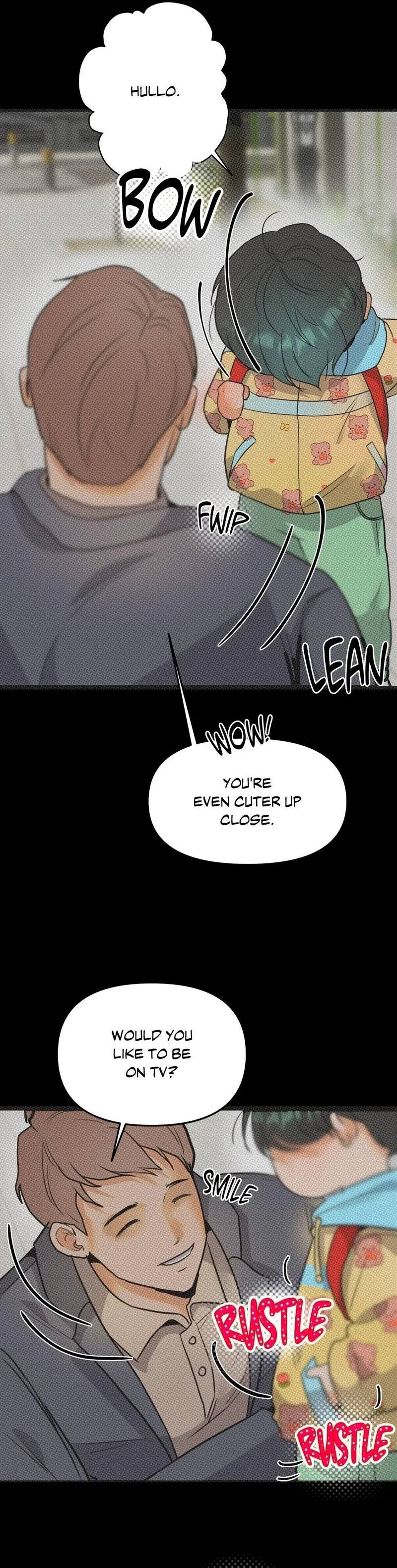Read No Hard Feelings chapter 2 image 29 on Lezhin