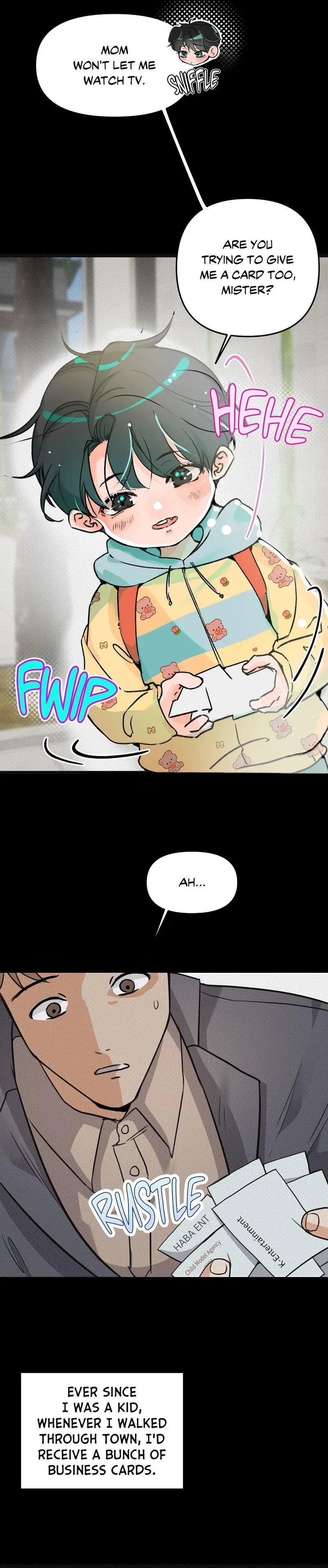 Read No Hard Feelings chapter 2 image 30 on Lezhin