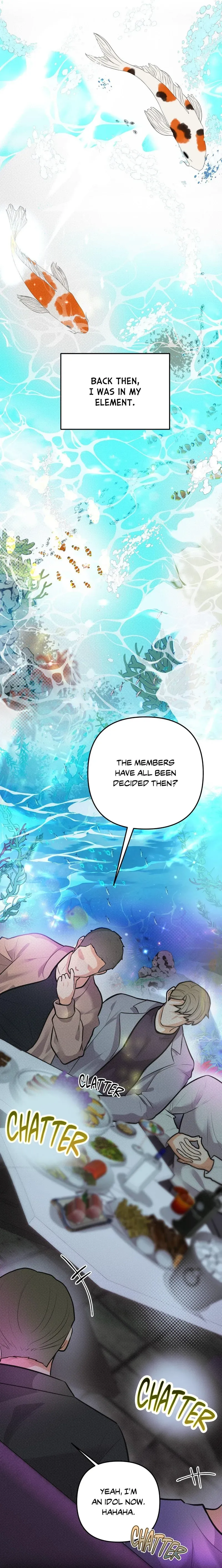 Read No Hard Feelings chapter 2 image 33 on Lezhin