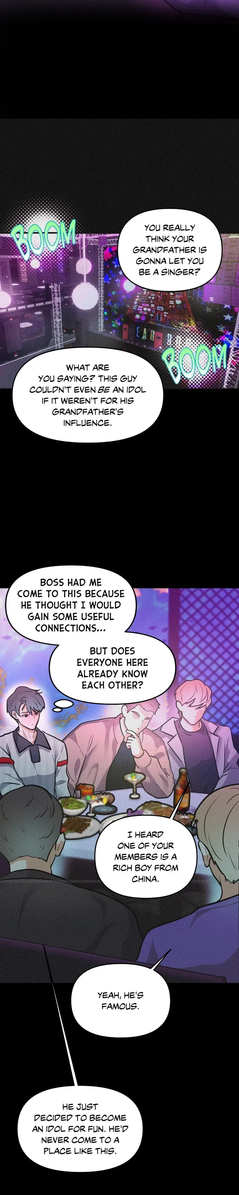 Read No Hard Feelings chapter 2 image 34 on Lezhin