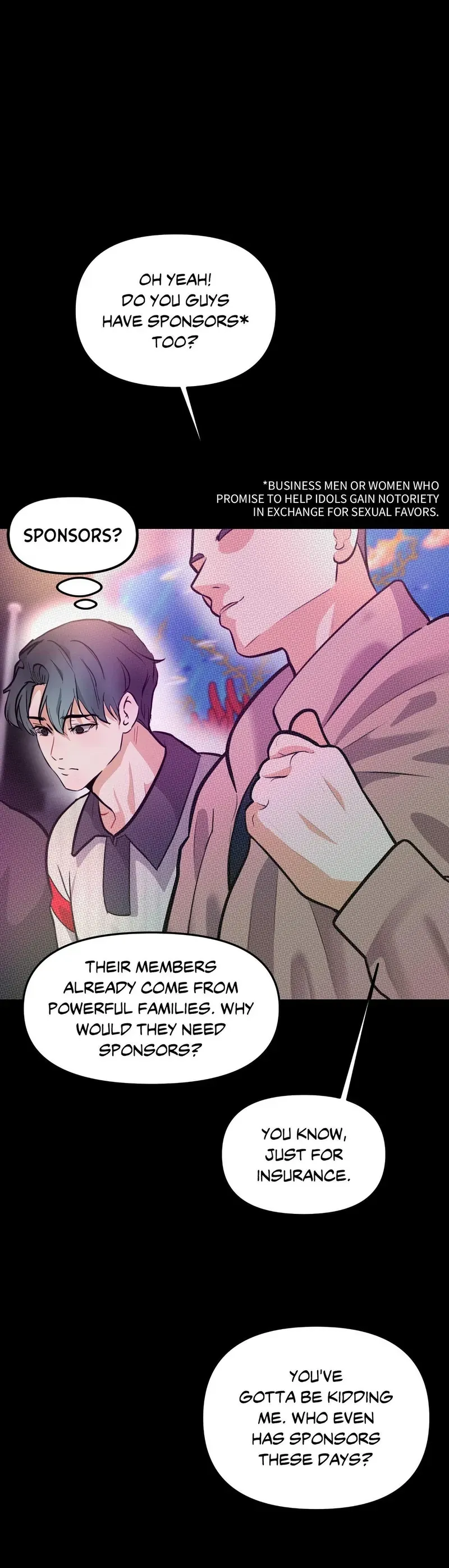 Read No Hard Feelings chapter 2 image 35 on Lezhin