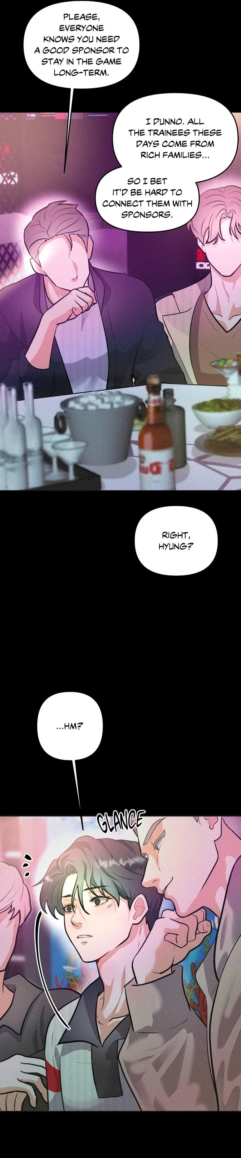 Read No Hard Feelings chapter 2 image 36 on Lezhin