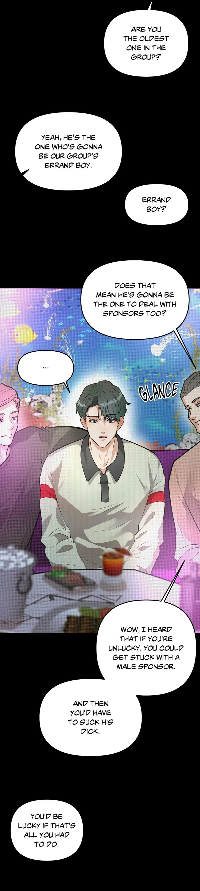 Read No Hard Feelings chapter 2 image 37 on Lezhin