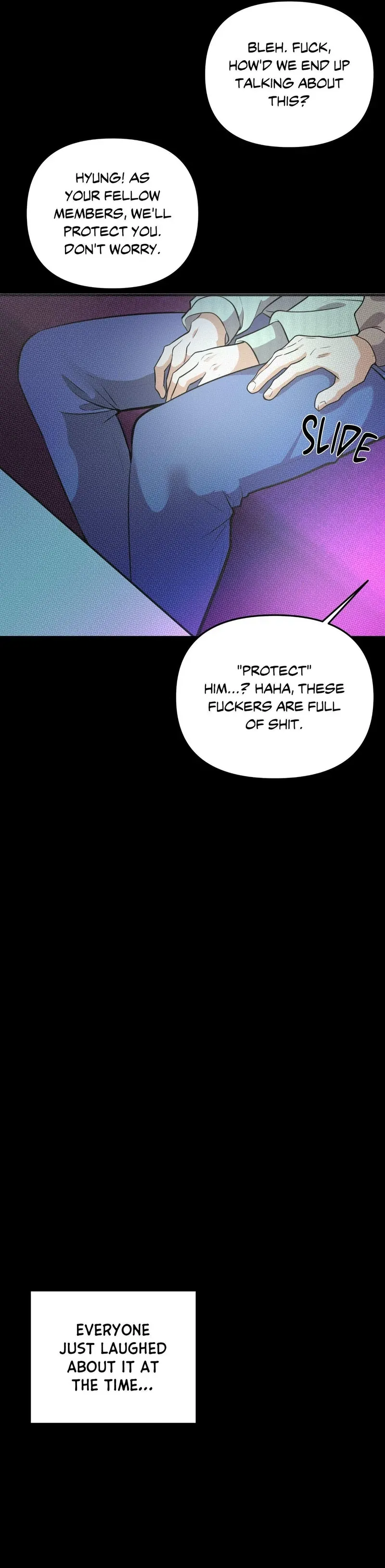 Read No Hard Feelings chapter 2 image 38 on Lezhin