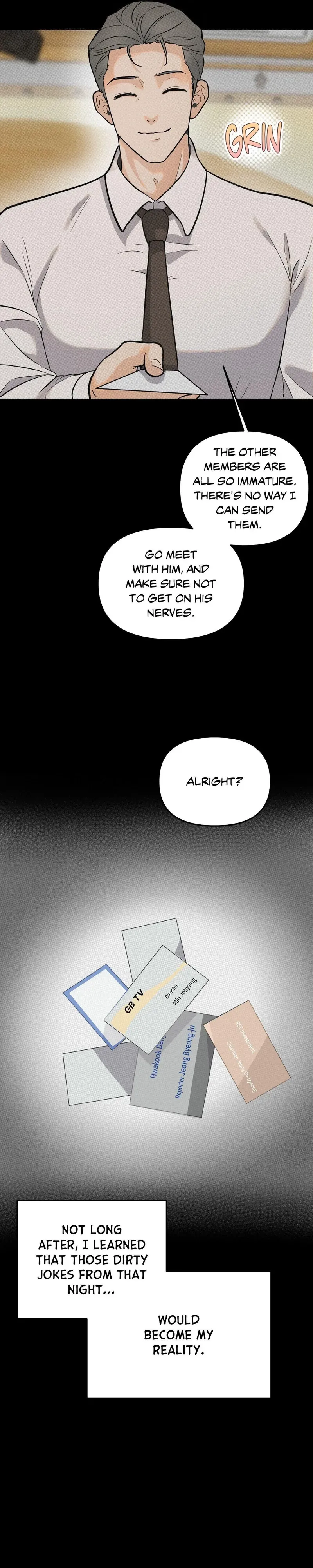 Read No Hard Feelings chapter 2 image 40 on Lezhin