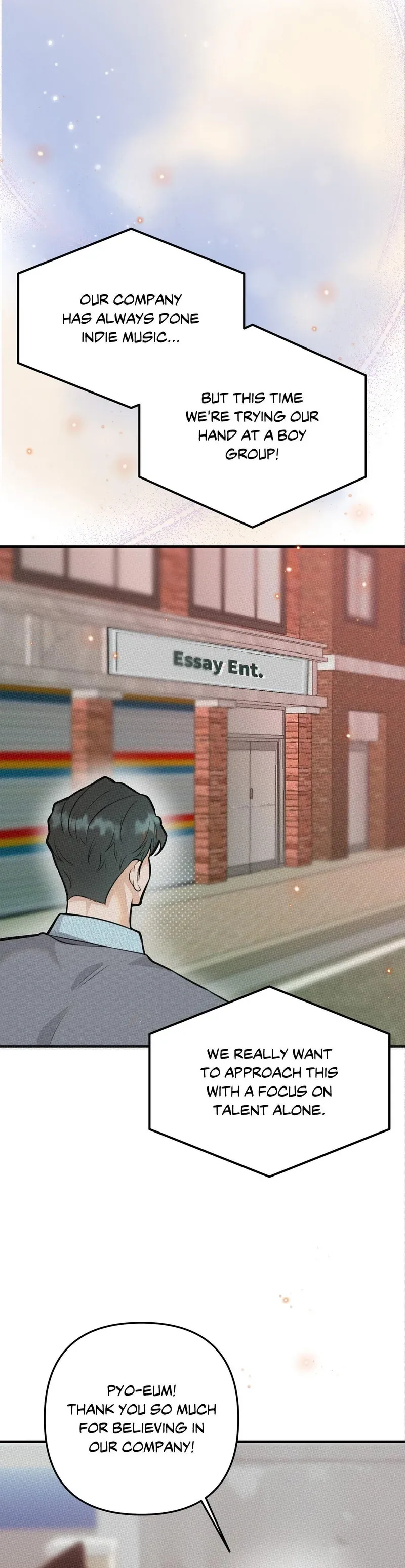 Read No Hard Feelings chapter 2 image 43 on Lezhin