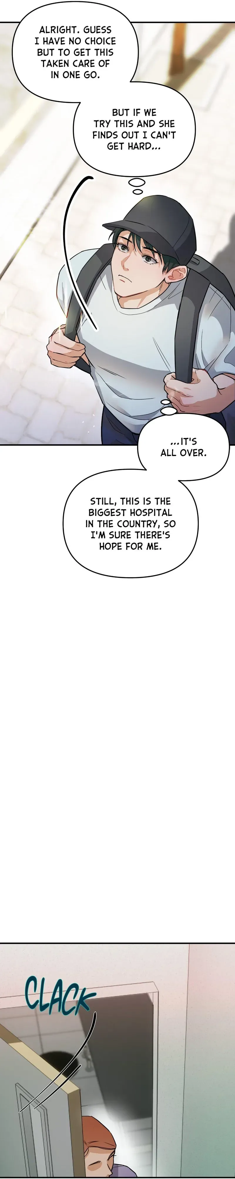 Read No Hard Feelings chapter 2 image 7 on Lezhin