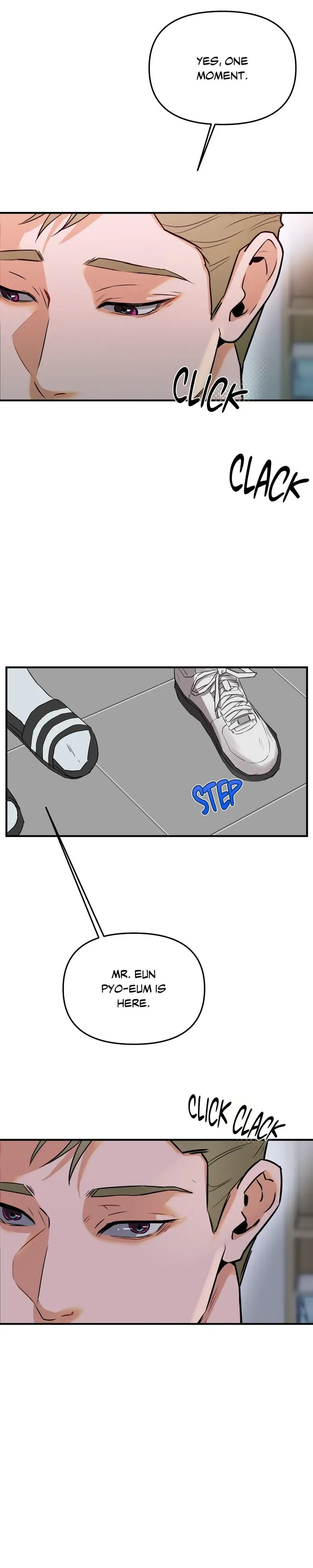 Read No Hard Feelings chapter 2 image 9 on Lezhin