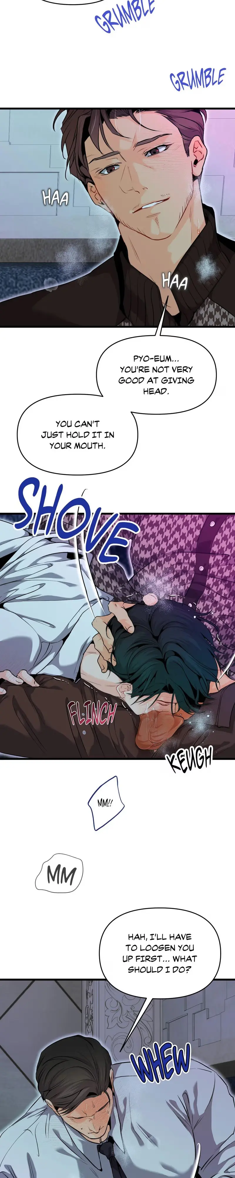 Read No Hard Feelings chapter 20 image 1 on Lezhin