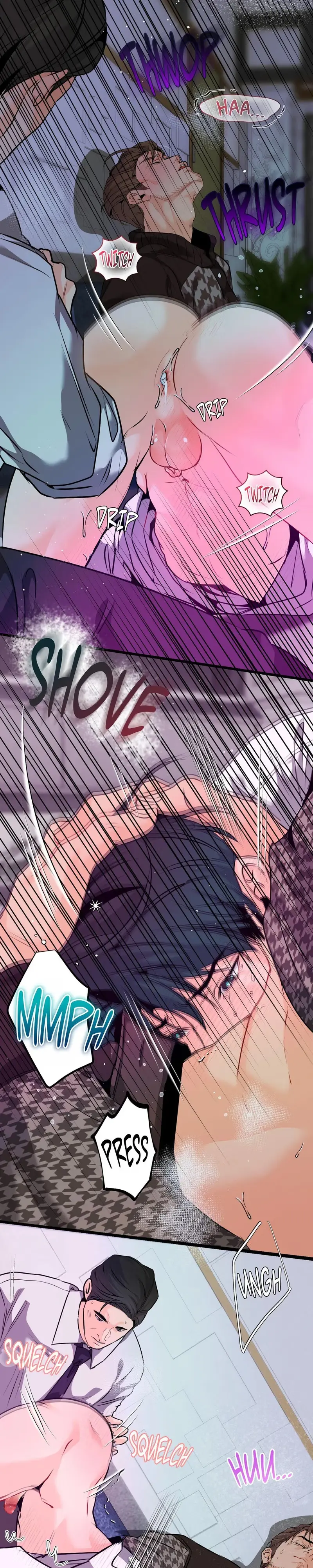 Read No Hard Feelings chapter 20 image 10 on Lezhin