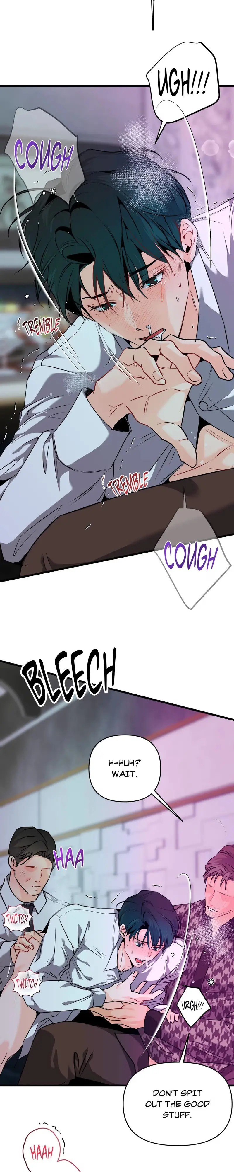 Read No Hard Feelings chapter 20 image 13 on Lezhin