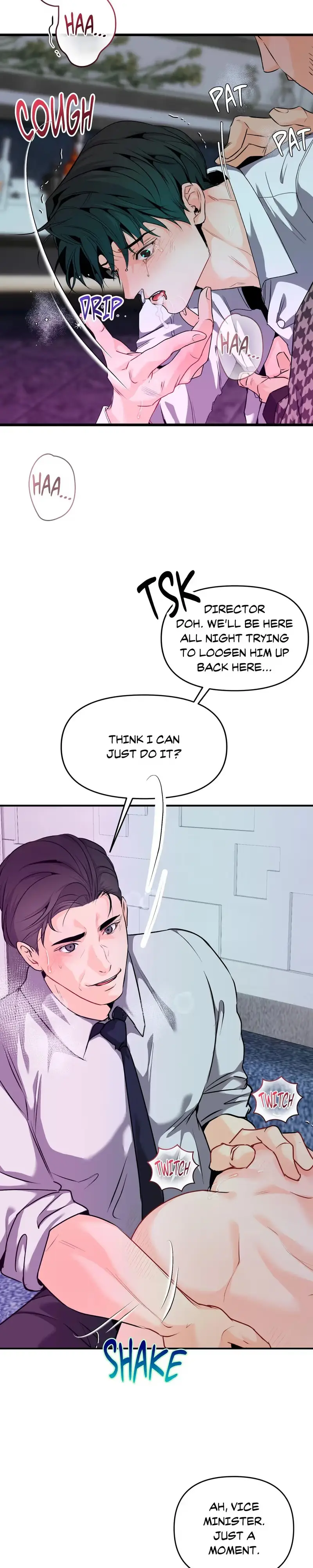 Read No Hard Feelings chapter 20 image 14 on Lezhin