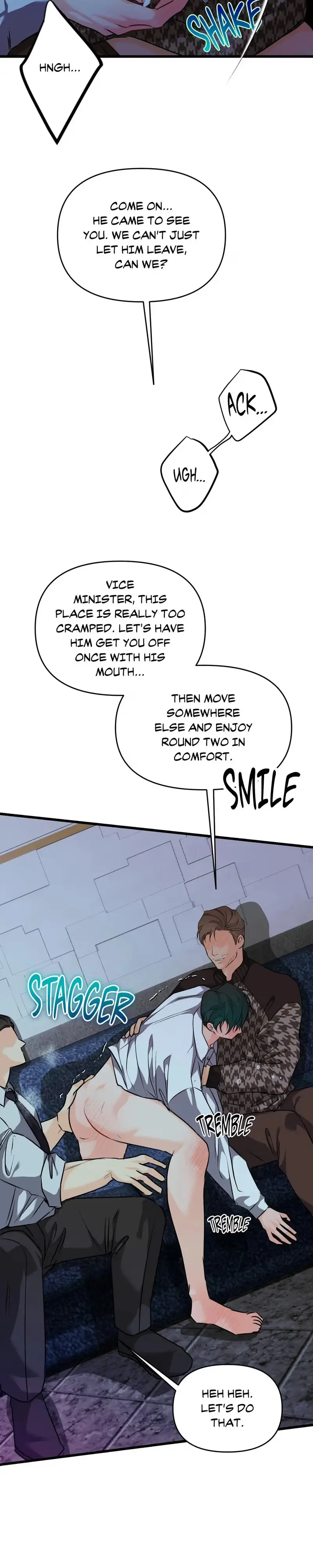 Read No Hard Feelings chapter 20 image 16 on Lezhin