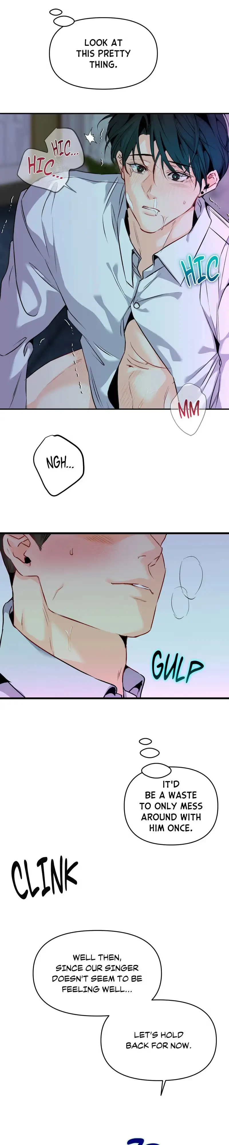 Read No Hard Feelings chapter 20 image 17 on Lezhin