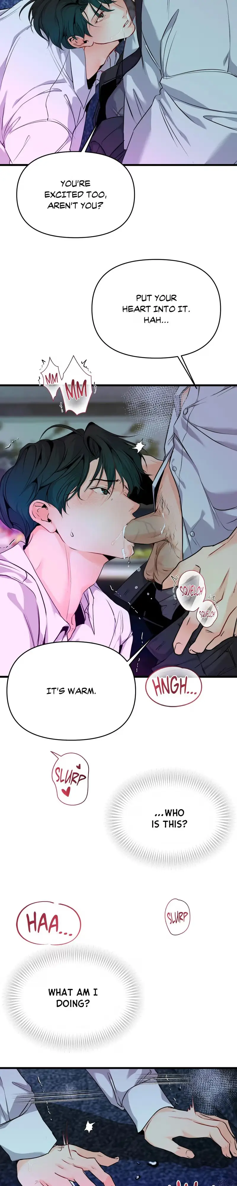 Read No Hard Feelings chapter 20 image 19 on Lezhin