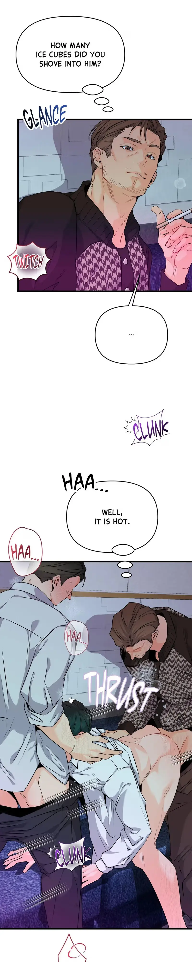 Read No Hard Feelings chapter 20 image 21 on Lezhin