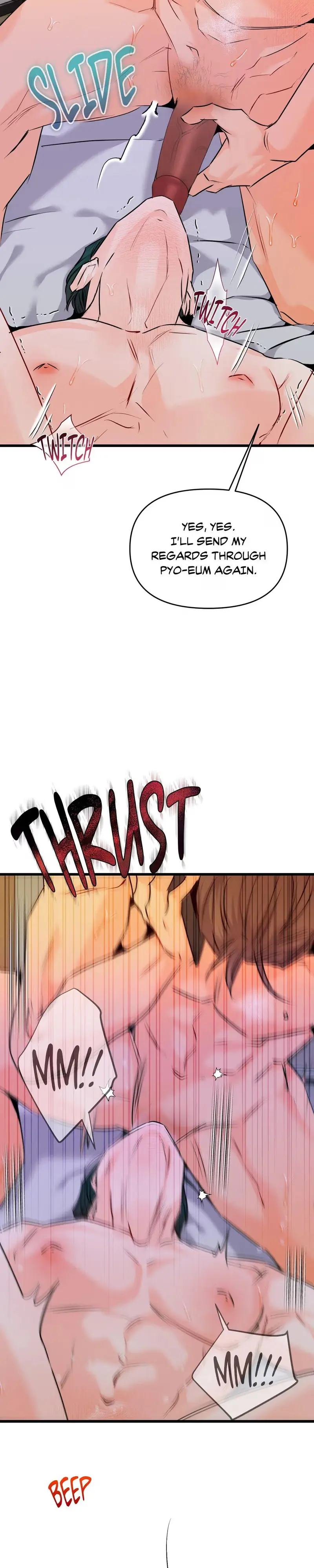 Read No Hard Feelings chapter 20 image 28 on Lezhin