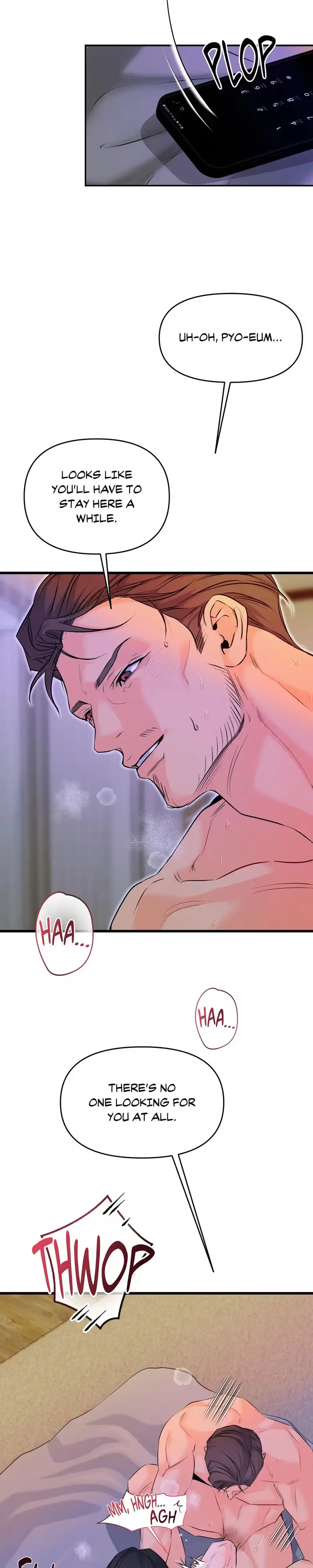 Read No Hard Feelings chapter 20 image 29 on Lezhin