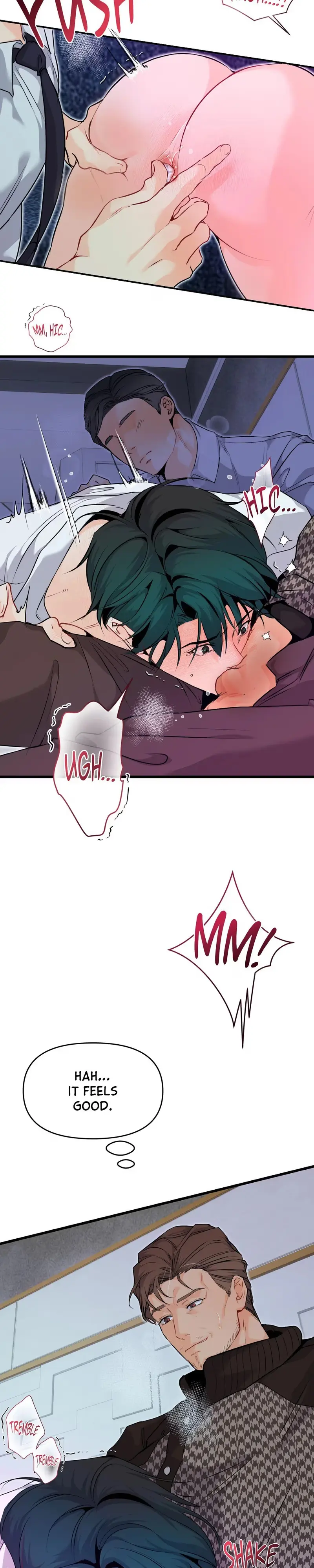 Read No Hard Feelings chapter 20 image 3 on Lezhin
