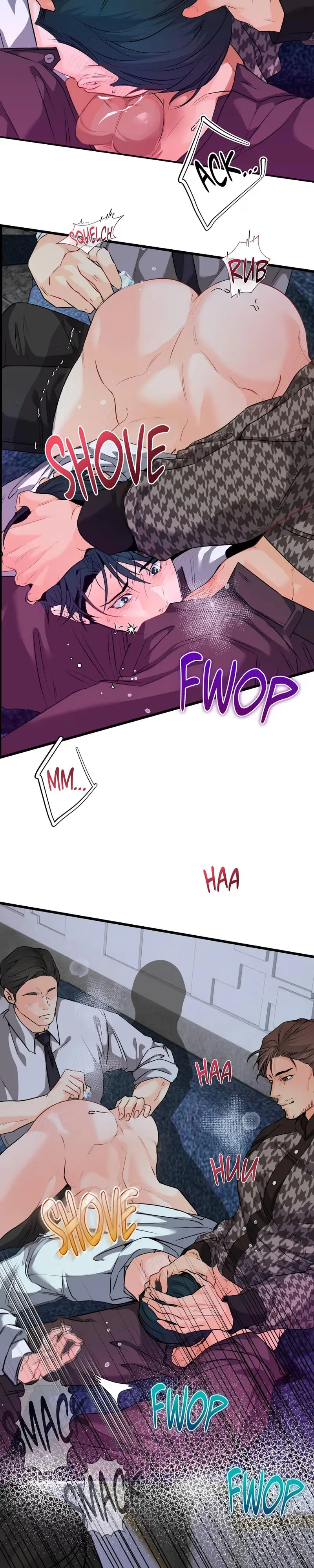 Read No Hard Feelings chapter 20 image 9 on Lezhin