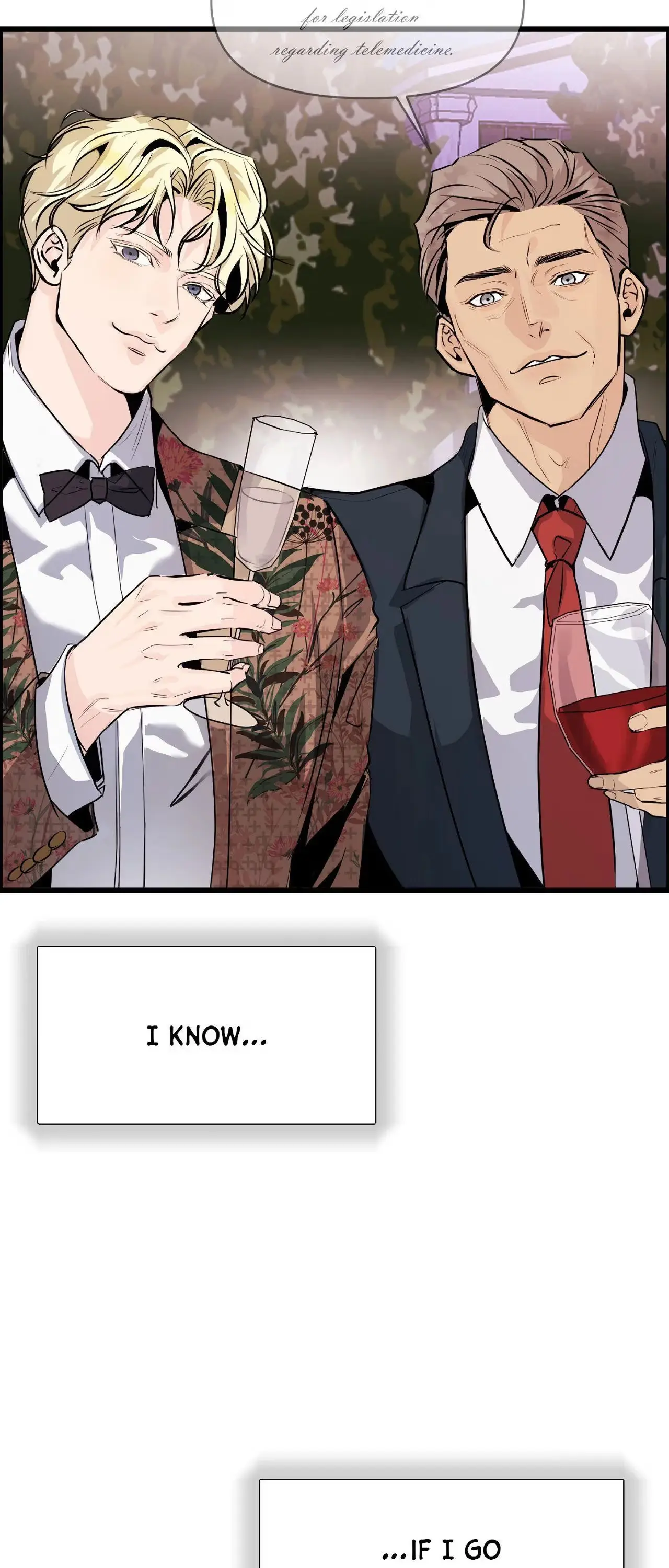 Read No Hard Feelings chapter 21 image 1 on Lezhin