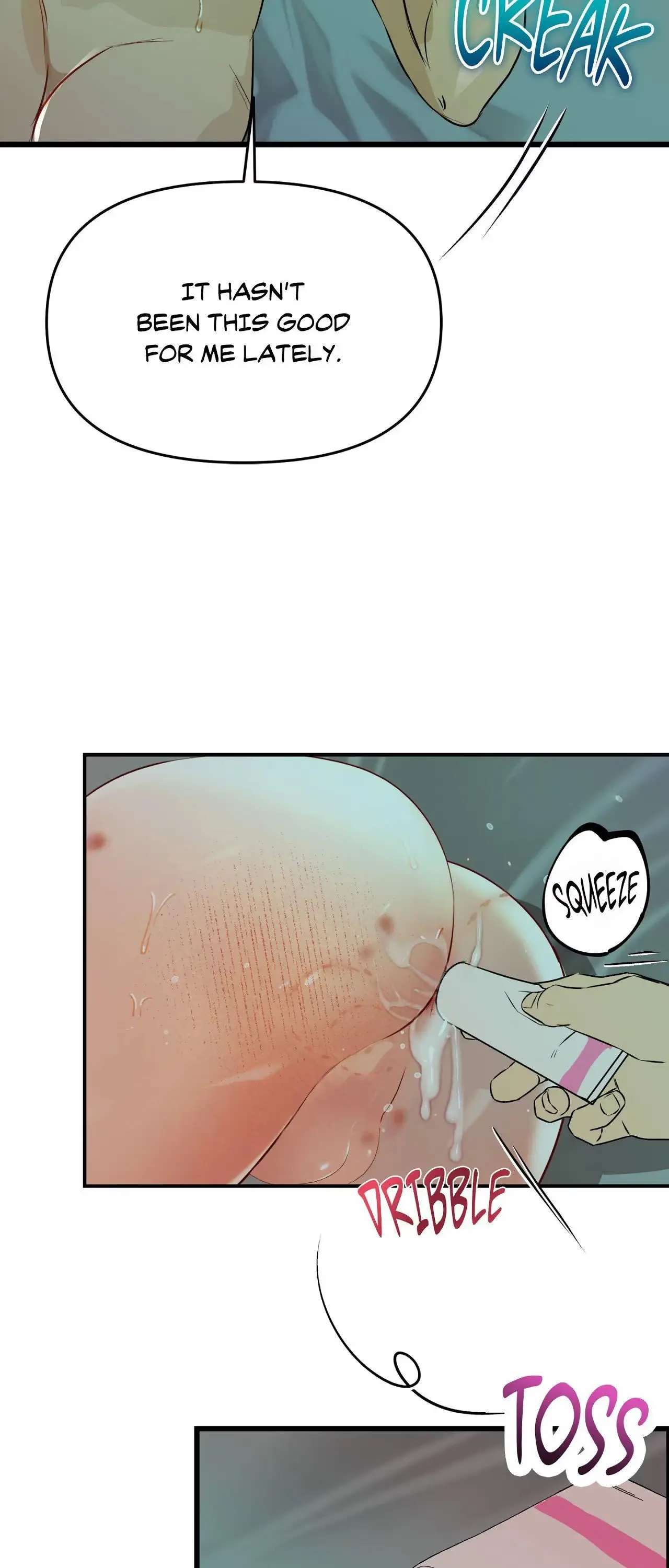Read No Hard Feelings chapter 21 image 19 on Lezhin