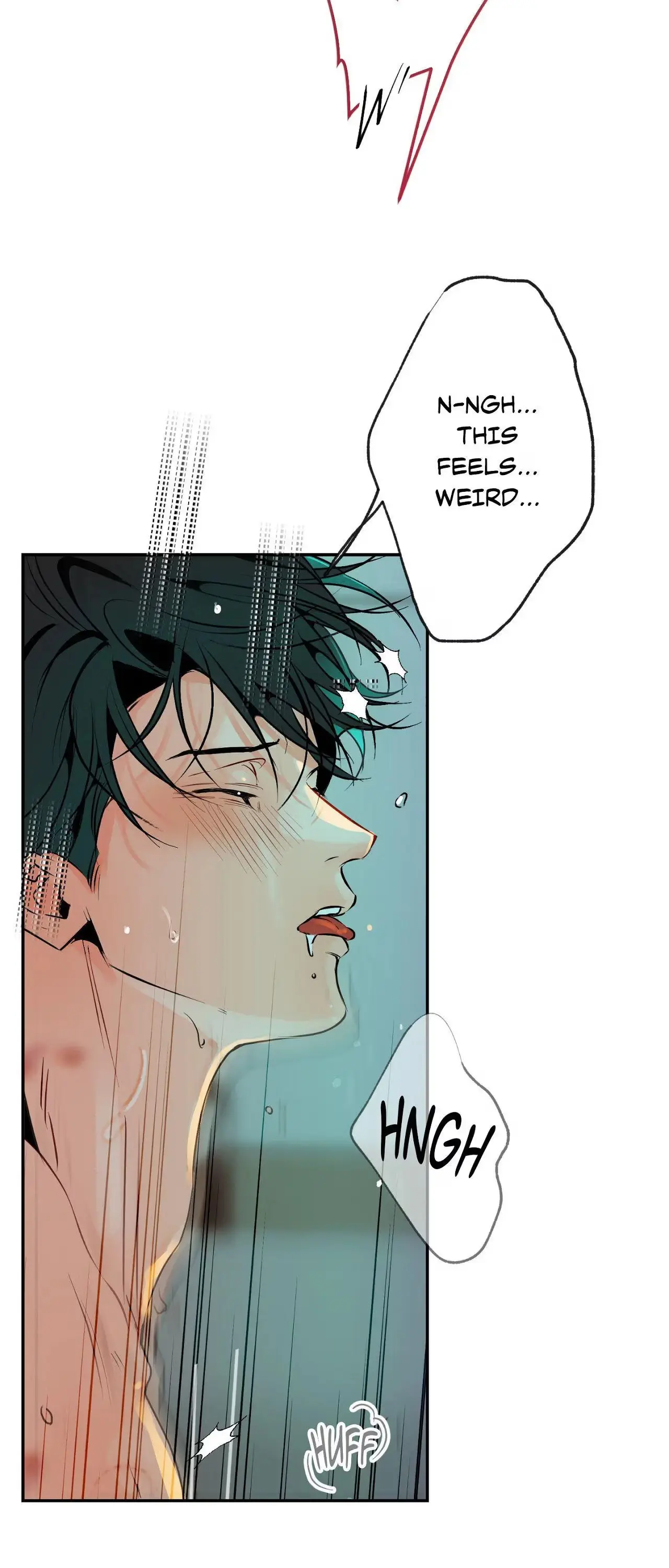Read No Hard Feelings chapter 21 image 25 on Lezhin
