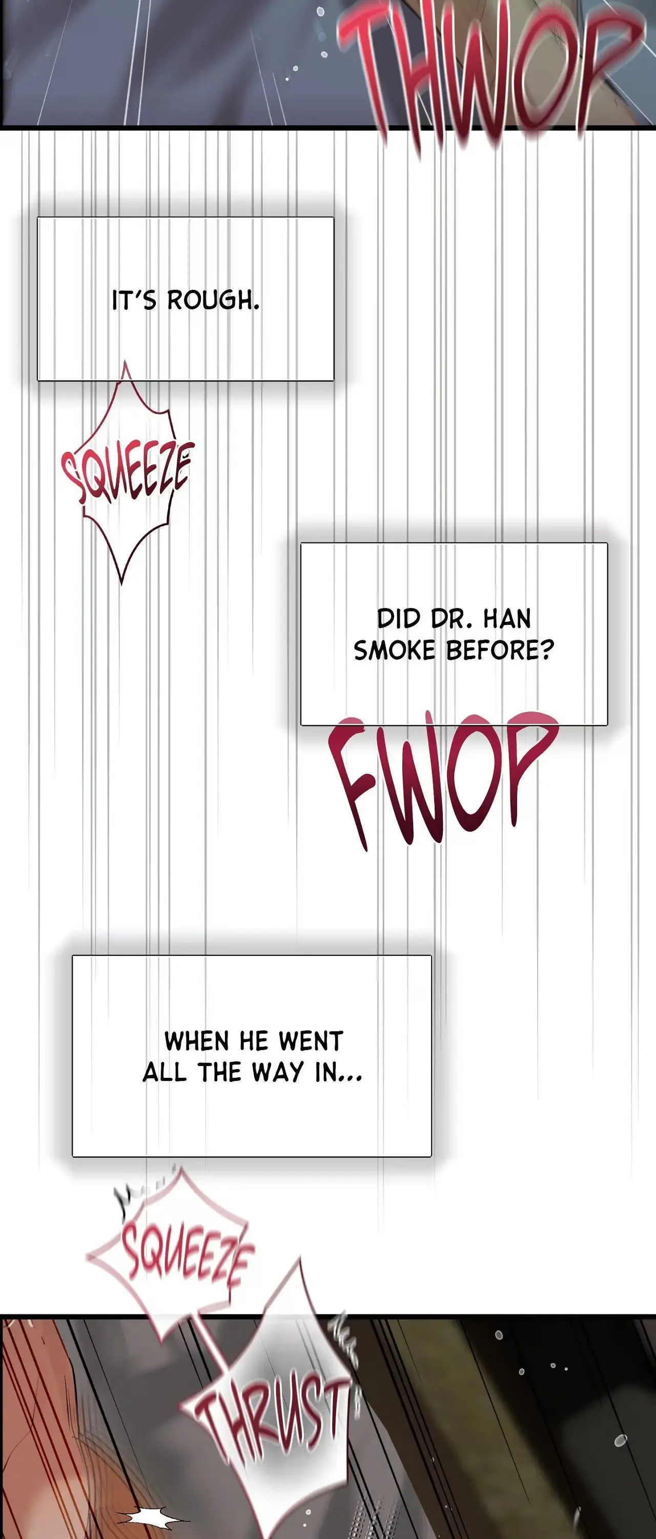 Read No Hard Feelings chapter 21 image 27 on Lezhin