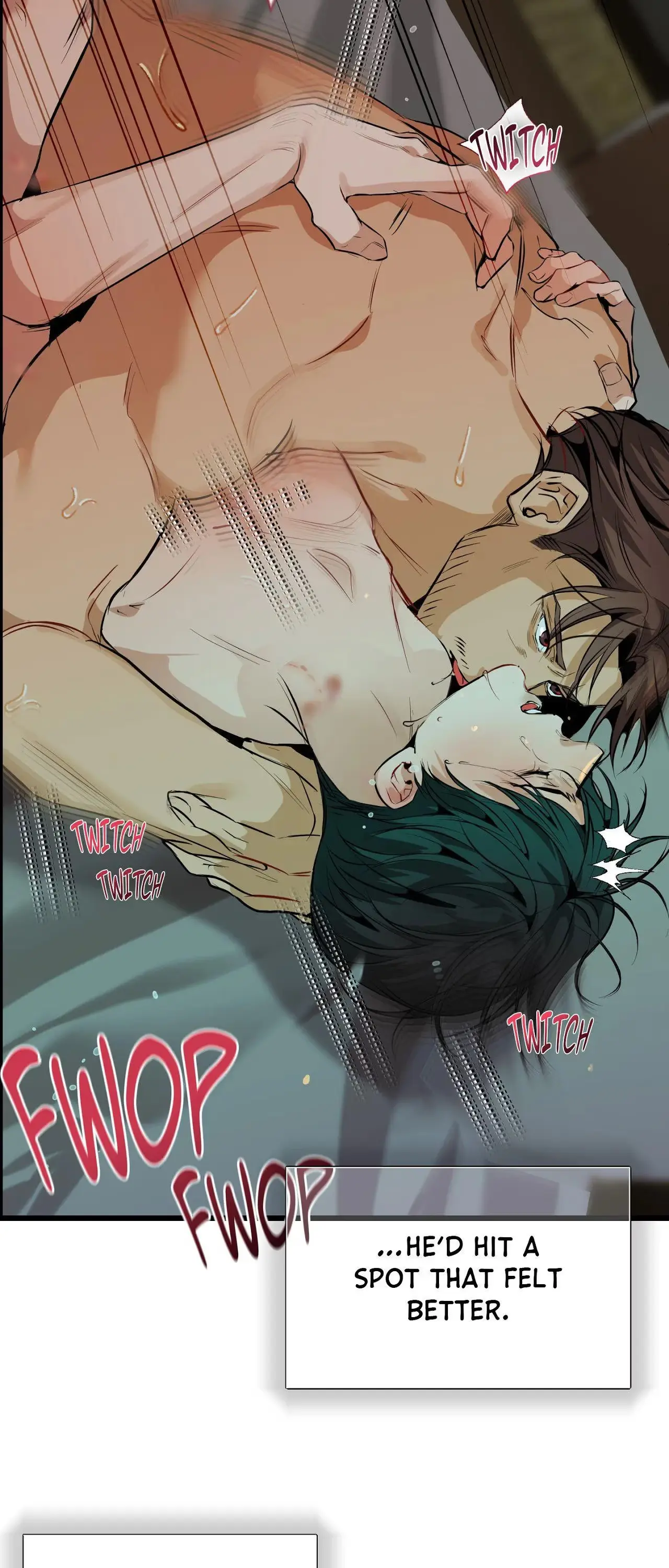 Read No Hard Feelings chapter 21 image 28 on Lezhin