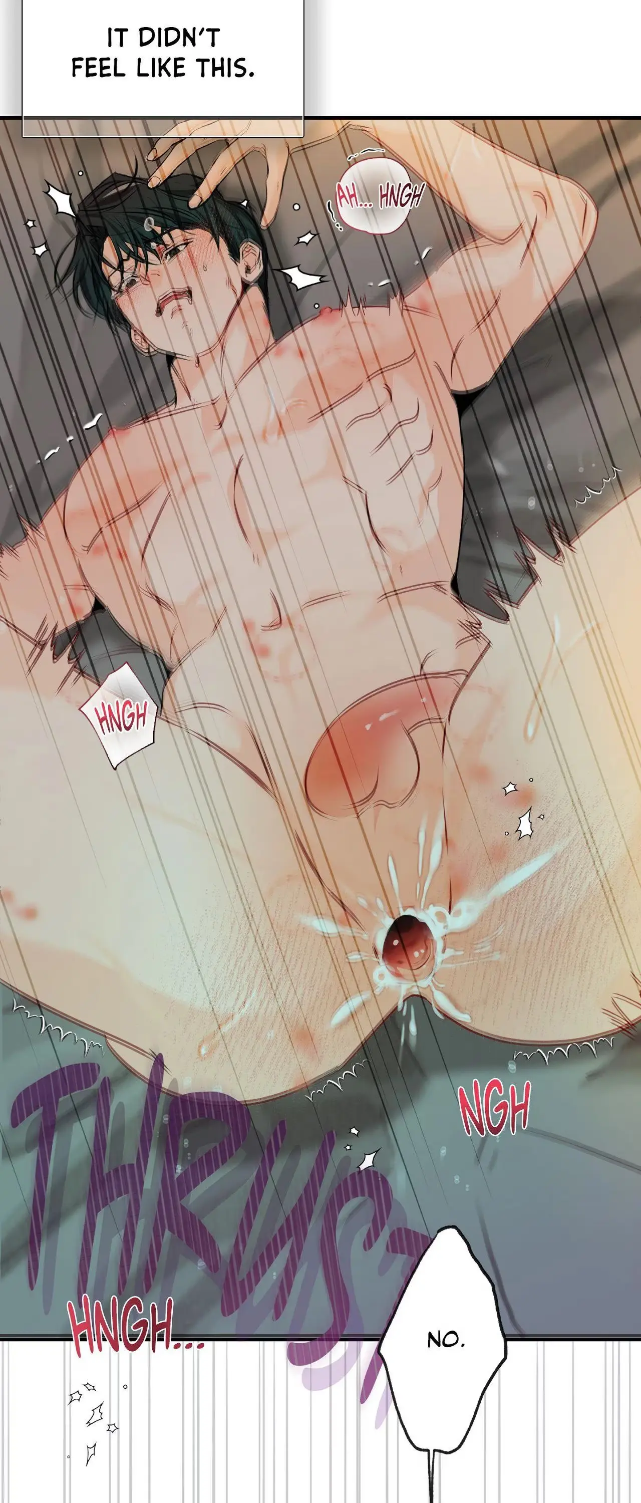 Read No Hard Feelings chapter 21 image 29 on Lezhin