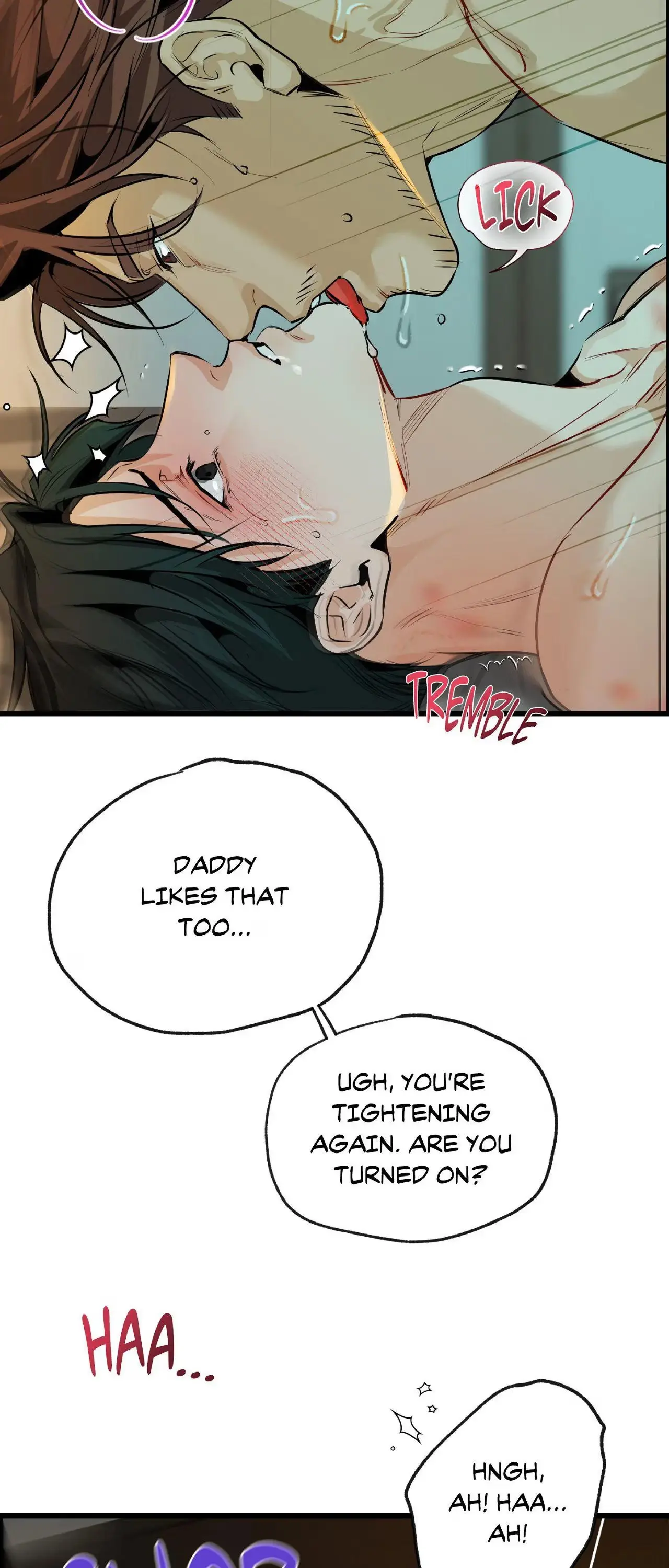 Read No Hard Feelings chapter 21 image 31 on Lezhin