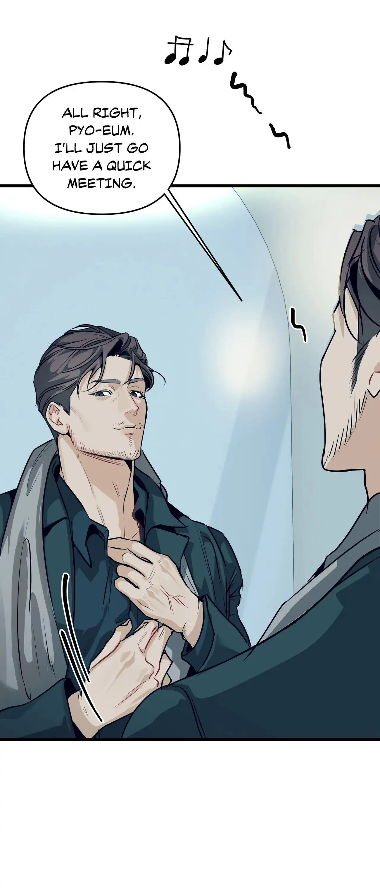 Read No Hard Feelings chapter 21 image 38 on Lezhin