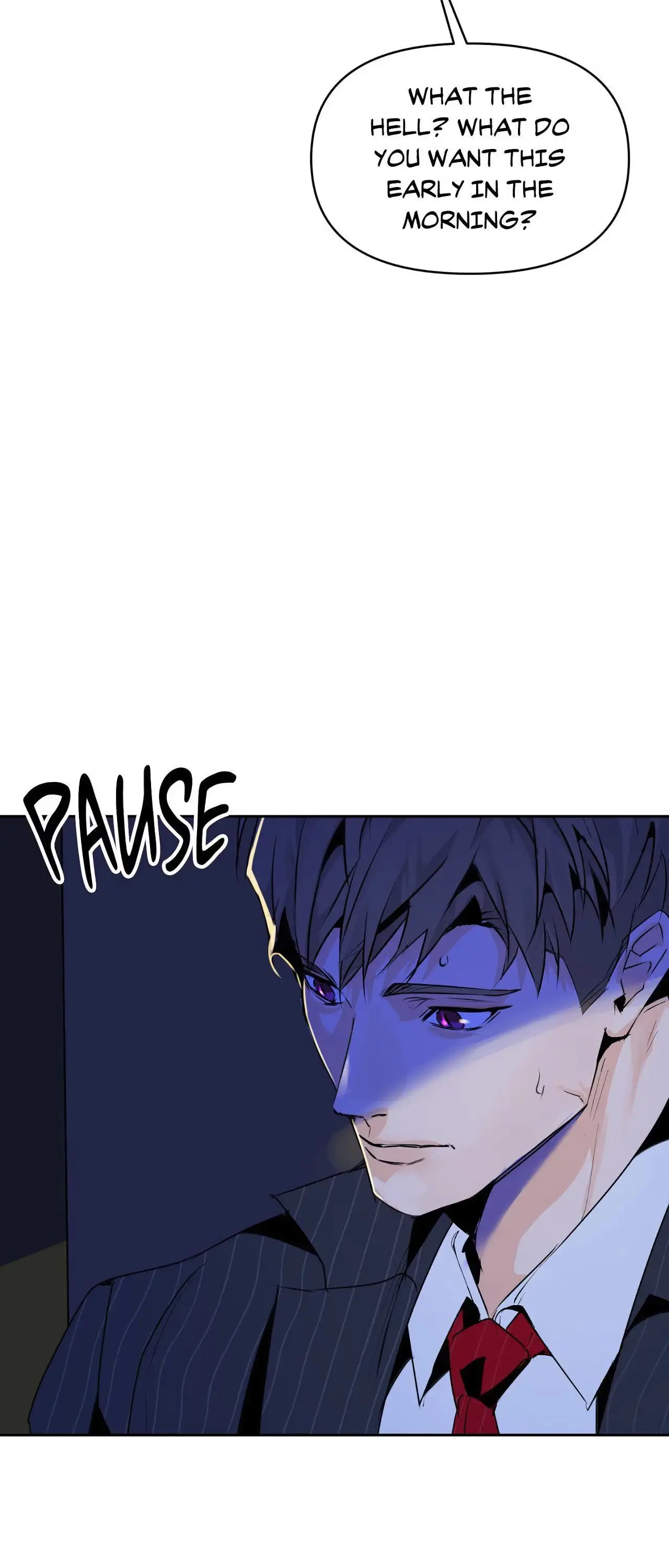 Read No Hard Feelings chapter 21 image 41 on Lezhin