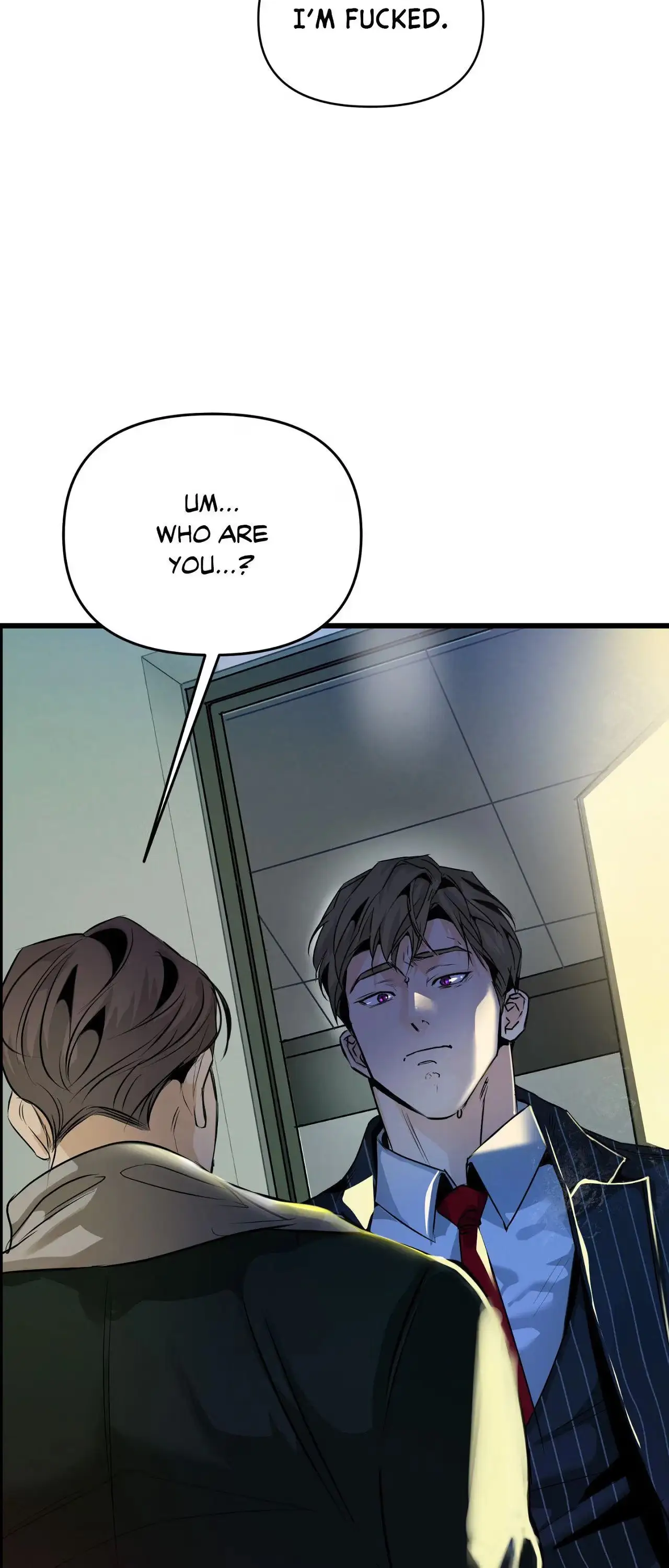 Read No Hard Feelings chapter 21 image 43 on Lezhin