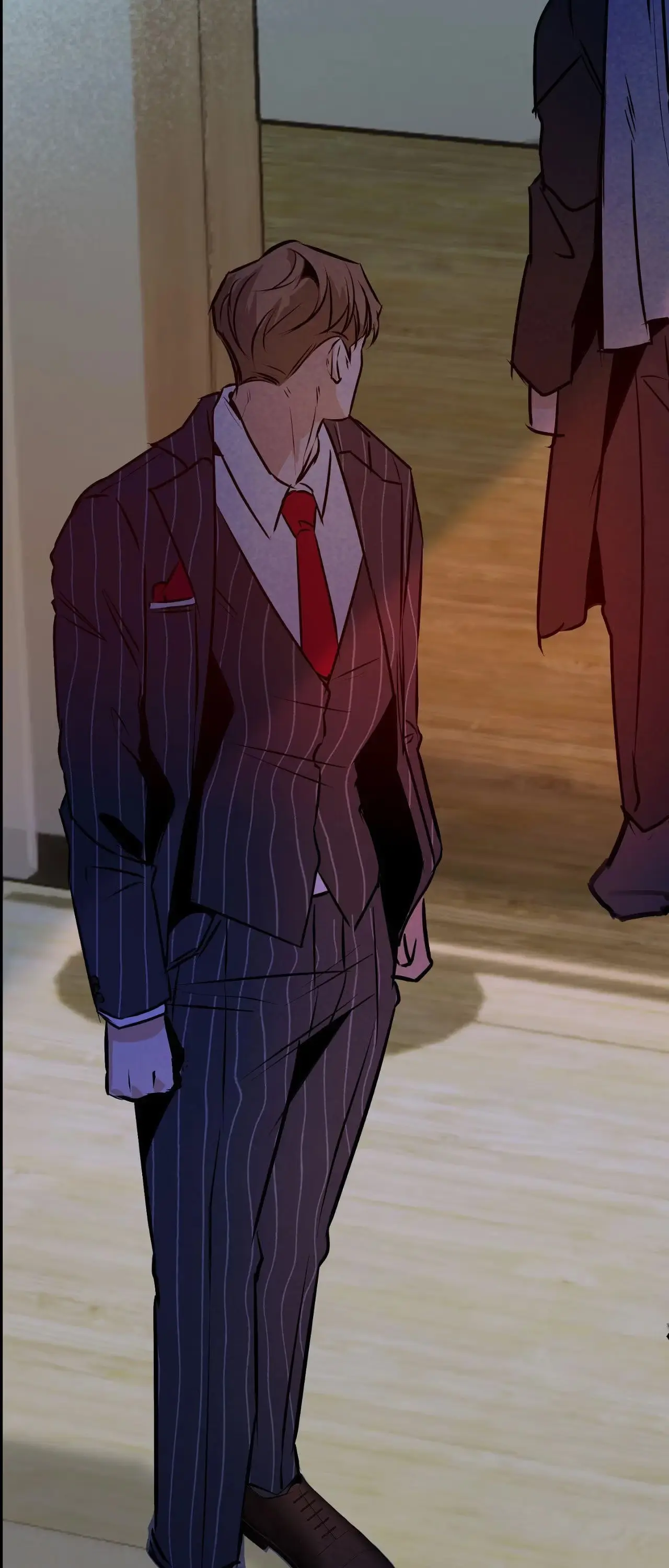 Read No Hard Feelings chapter 21 image 53 on Lezhin